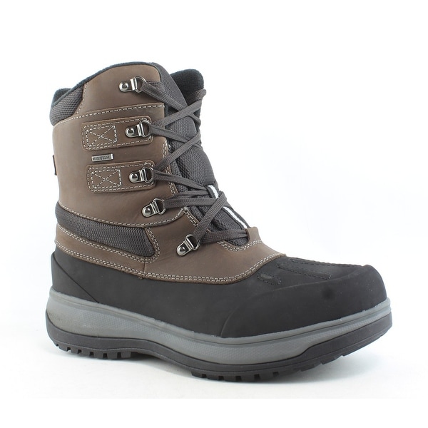 mens snow boots size 12