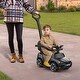 preview thumbnail 4 of 14, 4-in-1 Push Cars for Toddlers 1-3 Boys Girls Licensed BMW