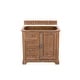 preview thumbnail 5 of 34, James Martin Vanities Providence 36" Single Vanity, Driftwood Driftwood Cabinet Base Only - No Top