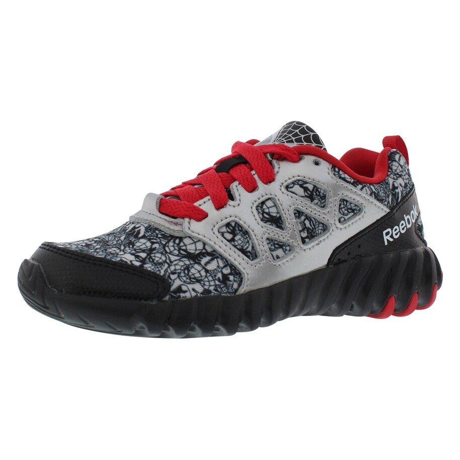 reebok spiderman shoes for boys