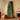 6 FT Pre-Lit Pencil Christmas Tree, Artificial Christmas Tree with 200 Multicolor Led Lights, 8 Lighting Modes