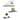 Wall Mounted Display Ledge Floating Wall Shelves Set of 3