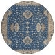 preview thumbnail 92 of 118, Machine Washable Indoor/ Outdoor Traditional Chantille Rug