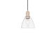 Option Antique Copper / Clear
