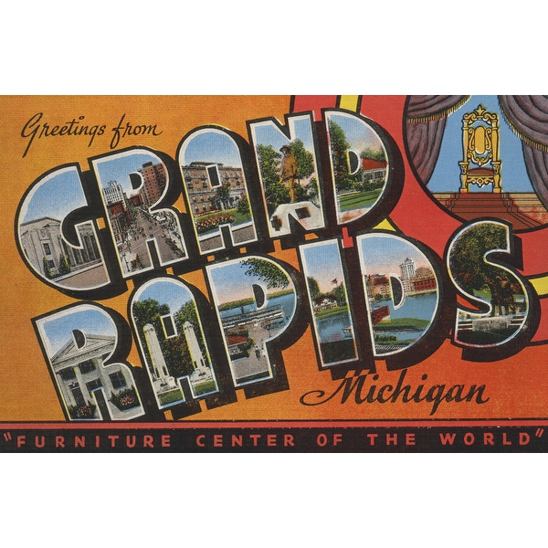 Record labels in grand rapids