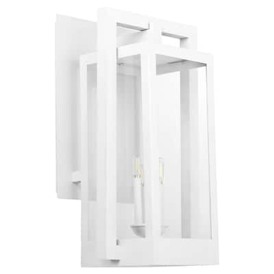 Quorum International 736-30 Marco 4 Light 30" Tall Outdoor Wall Sconce