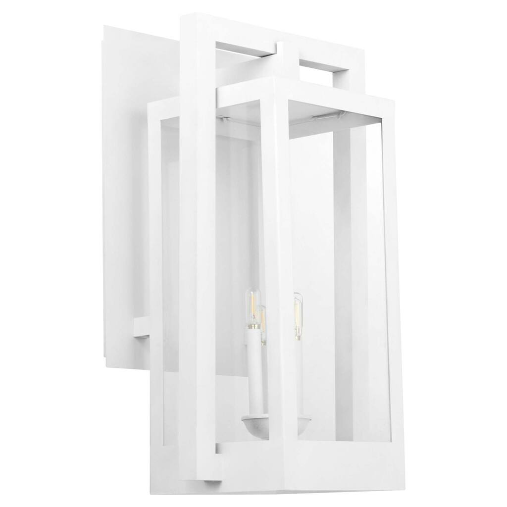 Quorum International 736-30 Marco 4 Light 30" Tall Outdoor Wall Sconce