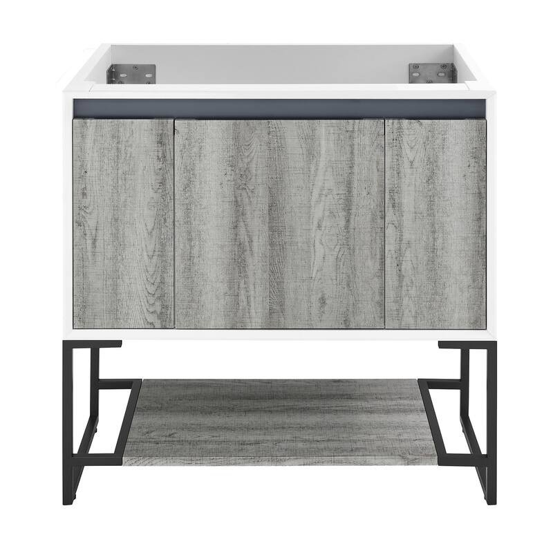 Swiss Madison SM-BV143-C Marseille 36" Single Free Standing Vanity