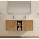 Option Brown with 2 Cabinets