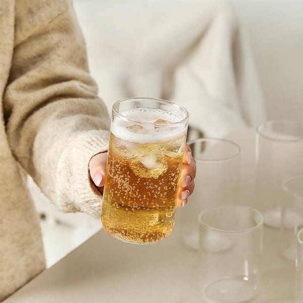 Stone Lain Celina Borosilicate Glass Glass Set