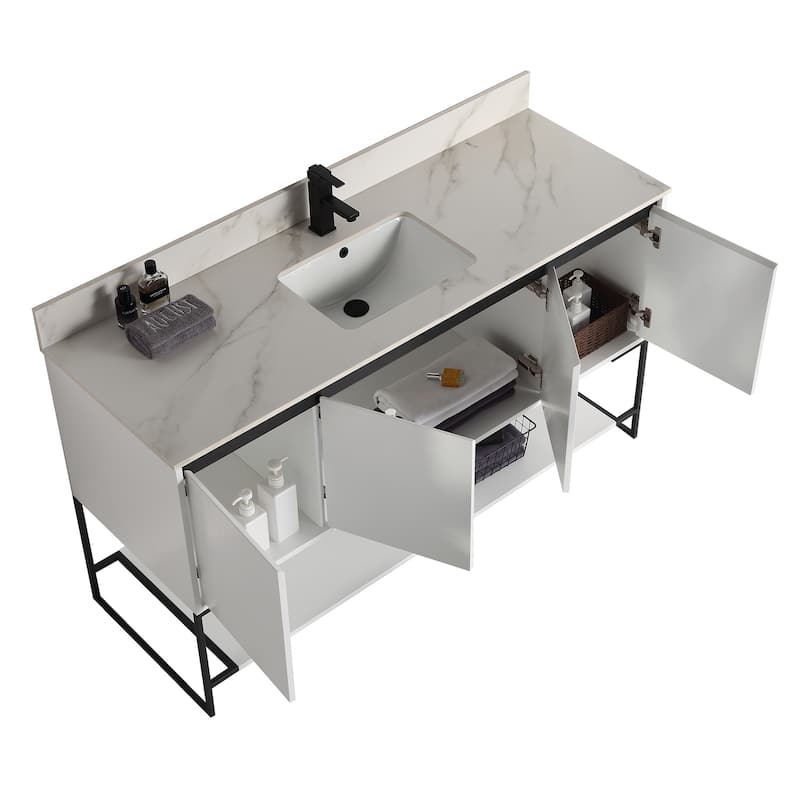 Fine Fixtures Urbania Collection Bathroom Vanity