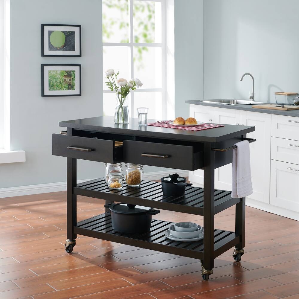 Buy Portable Kitchen Islands Online at Overstock | Our Best ...