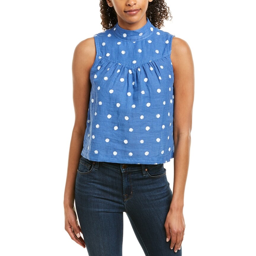 Buy Blue Bella Dahl Sleeveless Shirts Online At Overstock Our