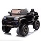 preview thumbnail 45 of 98, 24V Two-seater Kids Ride On Car W/Parents Remote Control, Licensed Toyota LC250 White