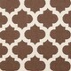 preview thumbnail 24 of 39, Hand-woven Samick Moroccan Trellis Flatweave Wool Runner Area Rug - 2' 6" x 8'