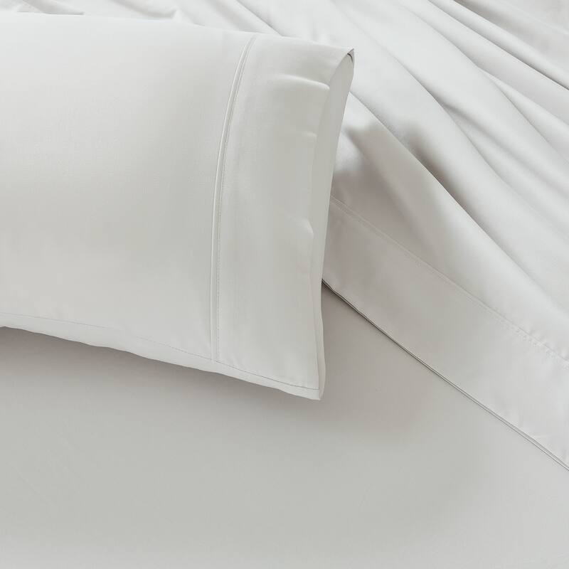 Lush Decor Verona Solid Sheet Set