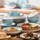vancasso Bonbon 24-Piece Dinnerware Set (Service for 6)