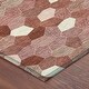 preview thumbnail 68 of 145, Machine Washable Indoor/ Outdoor Modern Loyd Chantille Rug