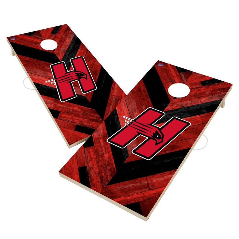 Hartford Hawks Cornhole Board Set
