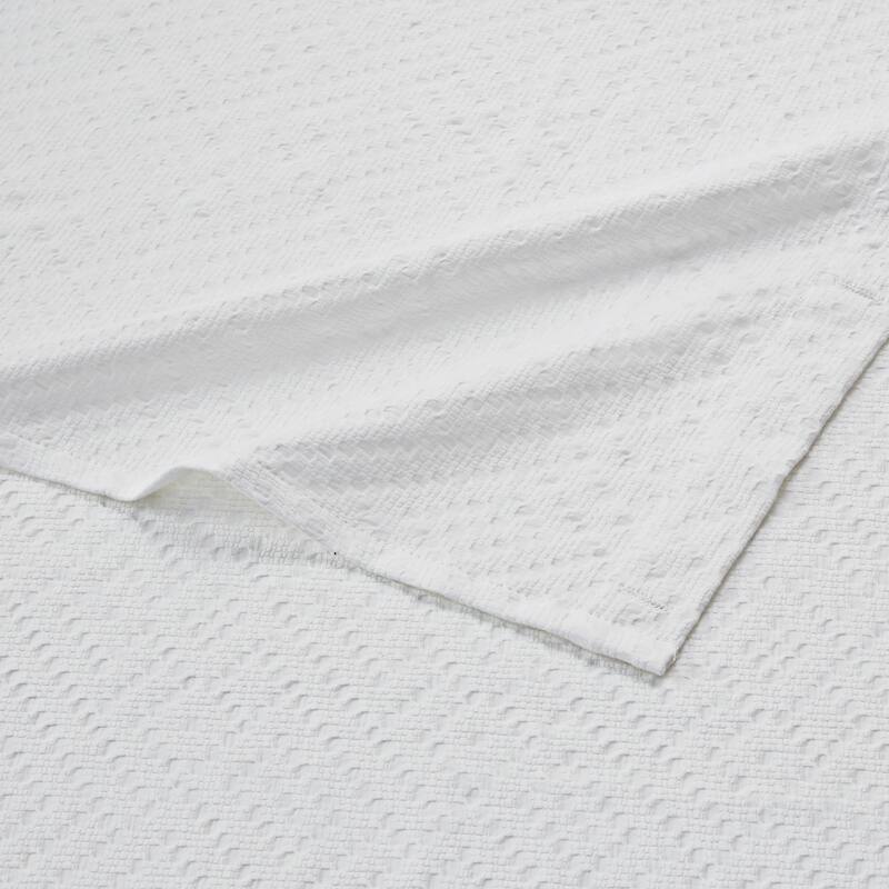 Croscill Casual Calistoga Matelasse Shower Curtain 72 x 72"