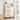 Rattan Shoe Storage Cabinet with 3 Flip Drawers - 3 Flip Drawers