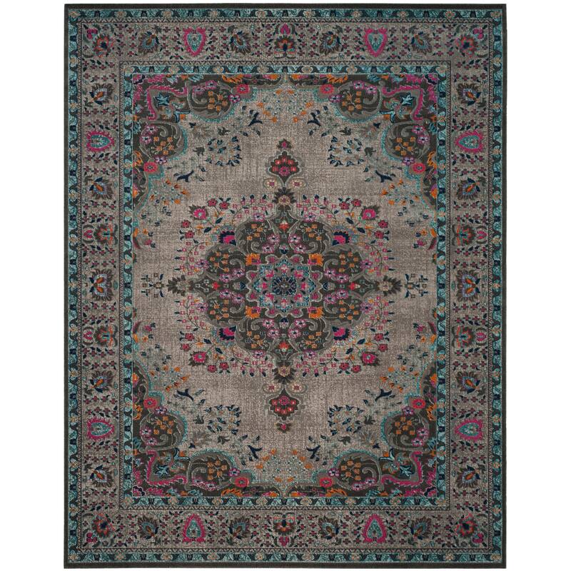 SAFAVIEH Artisan Lupa Distressed Oriental Rug