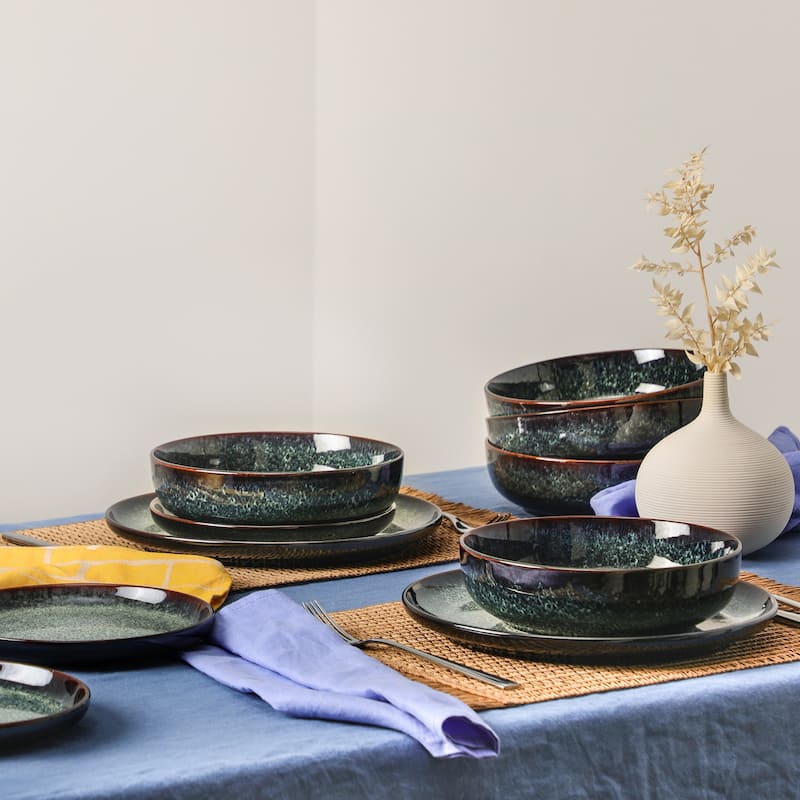 Stone Lain Remy Stoneware Dinnerware Set