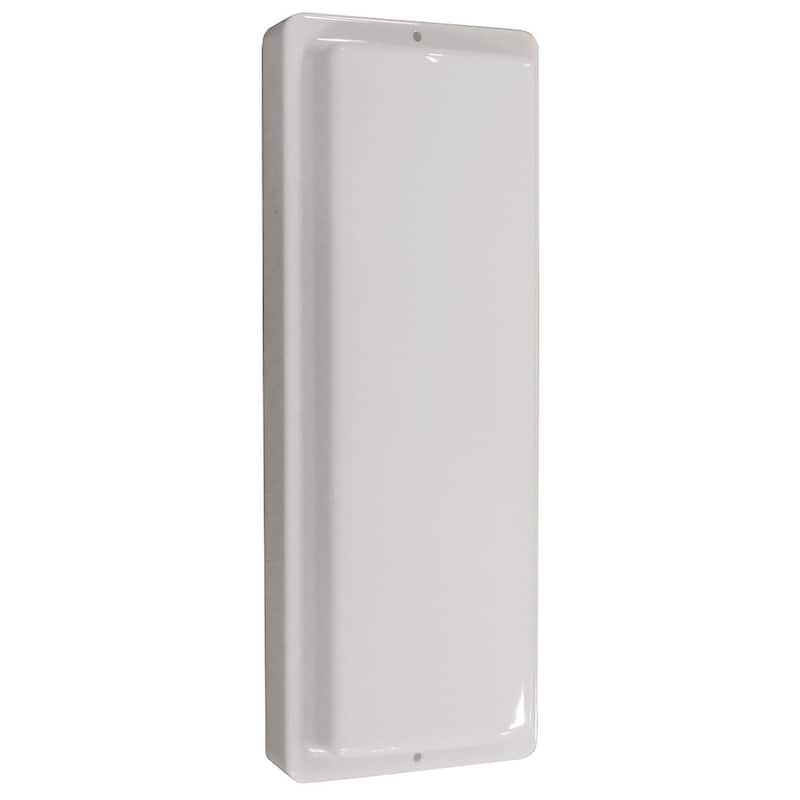 AFX Single Light 14" Tall LED Outdoor Wall Sconce - White