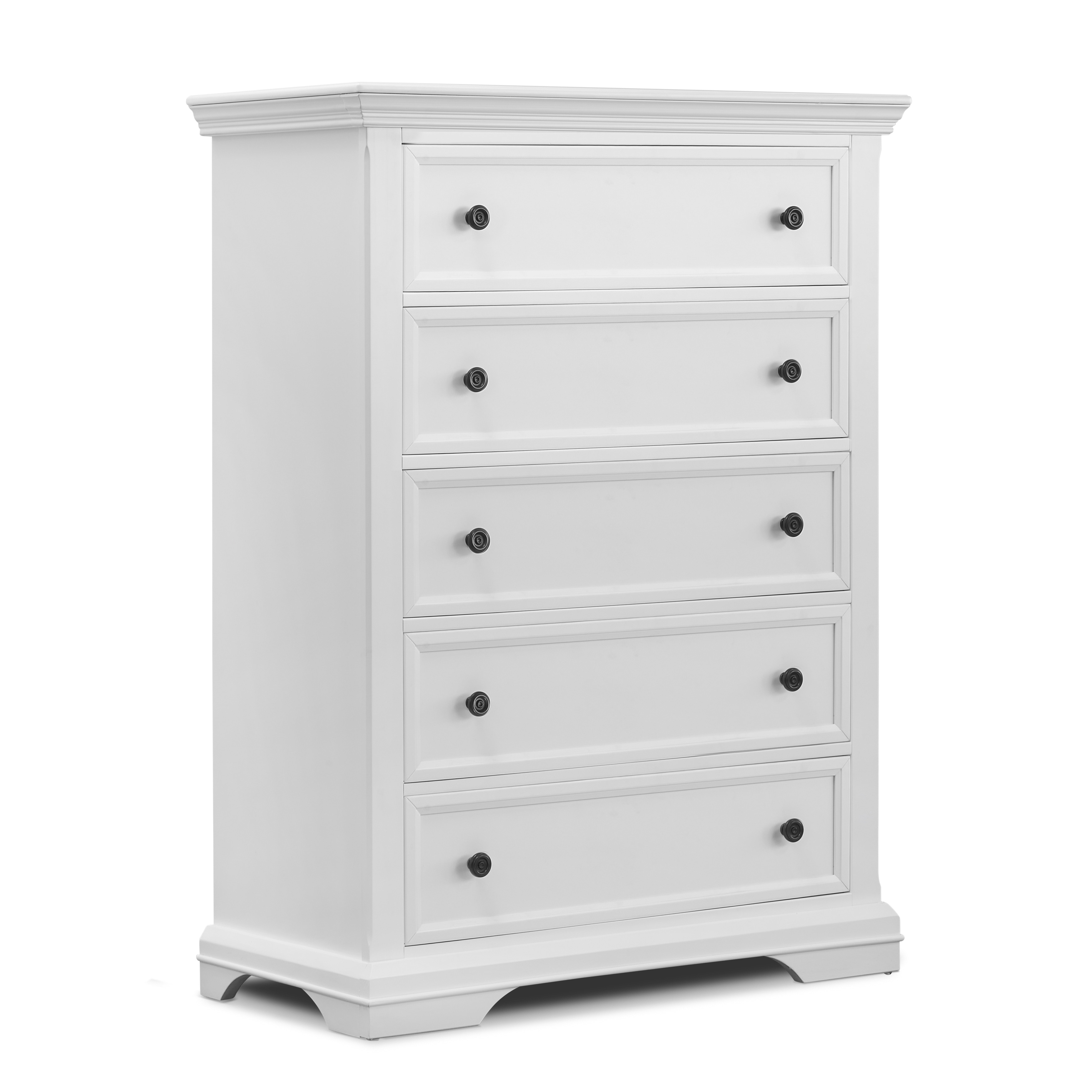 Portico 5 Drawer Dresser