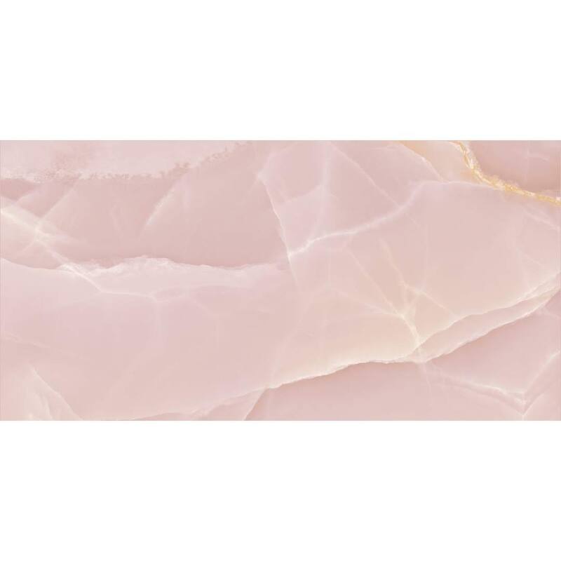 Riptide 24x48 Glossy Porcelain Tile - Floor & Wall - Large Format