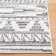 preview thumbnail 6 of 11, SAFAVIEH Layla Rixa Moroccan Rustic Rug