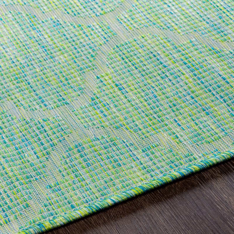 Artistic Weavers Asya Traditional Trellis Outdoor Area Rug