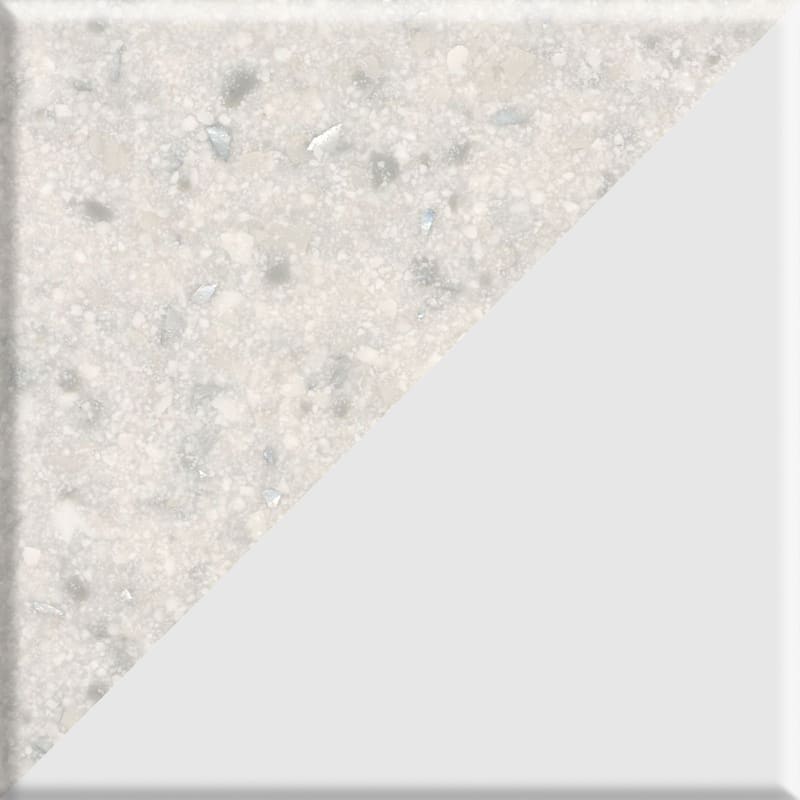 Transolid Kinsey 31-in Premium Cultured Marble Vanity Top with Undermount Sink - 31-in x 22-in