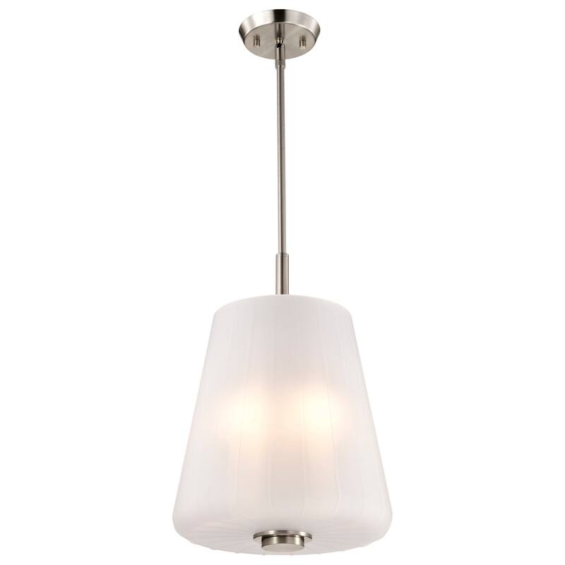 Nuvo Lighting 60/8228 Lune 3 Light 12" Wide Pendant