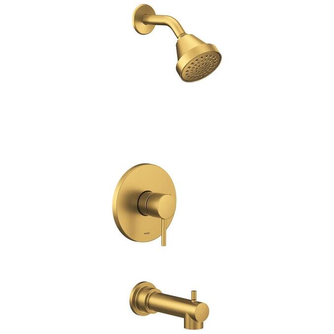 Moen Align Tub and Shower Trim Package with 1.75 GPM Single Function