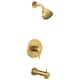 Option Brushed Gold