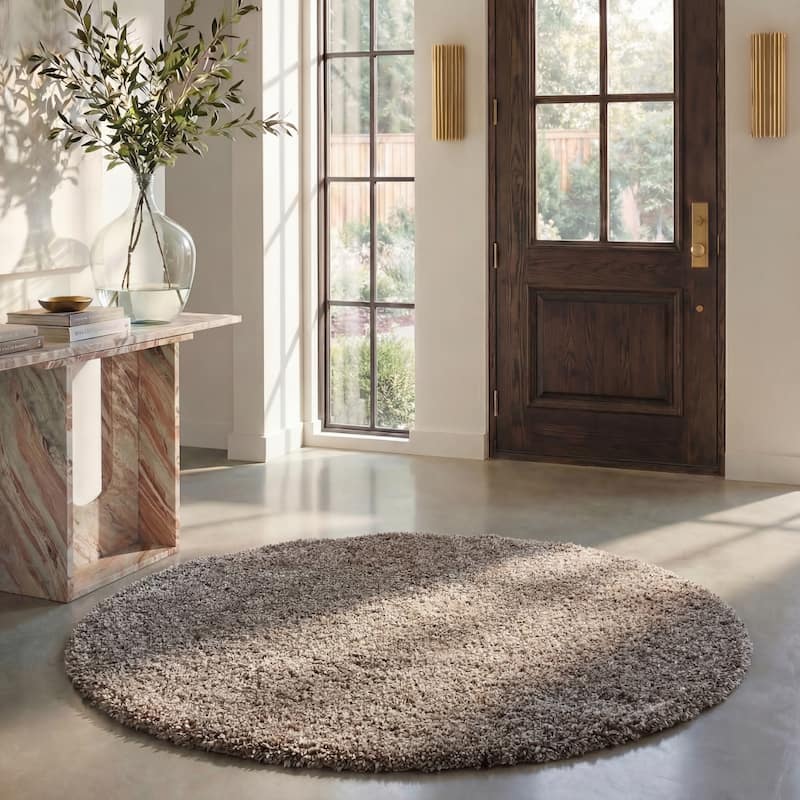SAFAVIEH, Milan Shag Afton 2-inch Thick Area Rug