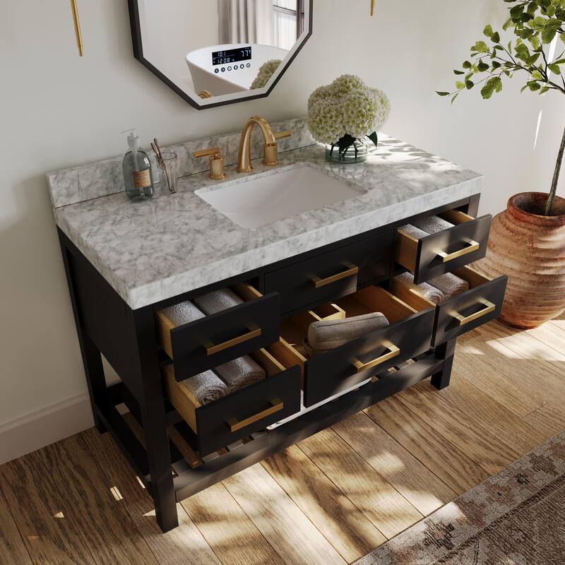 Ancerre Designs Elizabeth Bathroom Vanity Set
