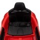 preview thumbnail 59 of 58, BMW M4 12v Kids ride on Painting toy car 2.4G W/Parents Remote Control,Three speed adjustable,Rear wheel shock absorption White