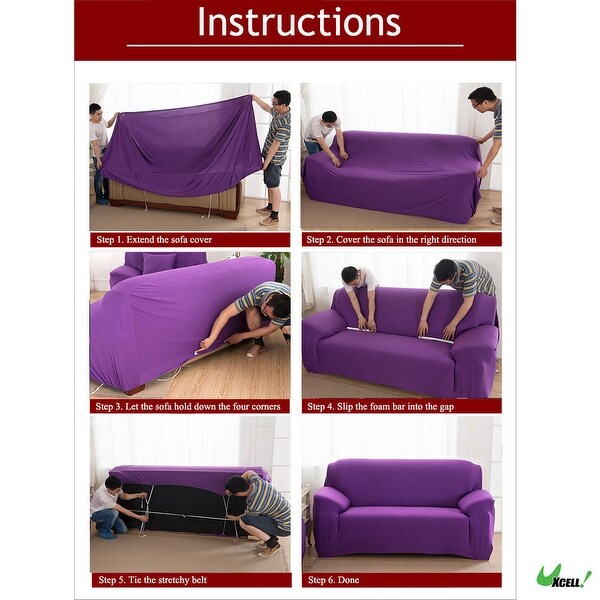 sofa and chair covers