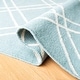 preview thumbnail 33 of 70, SAFAVIEH Handmade Flatweave Dhurries Tara Moroccan Wool Rug