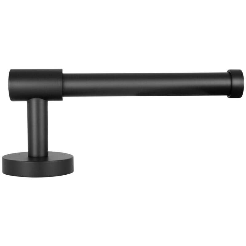 Design House 559344 Graz Park Wall Mounted Euro Toilet Paper Holder