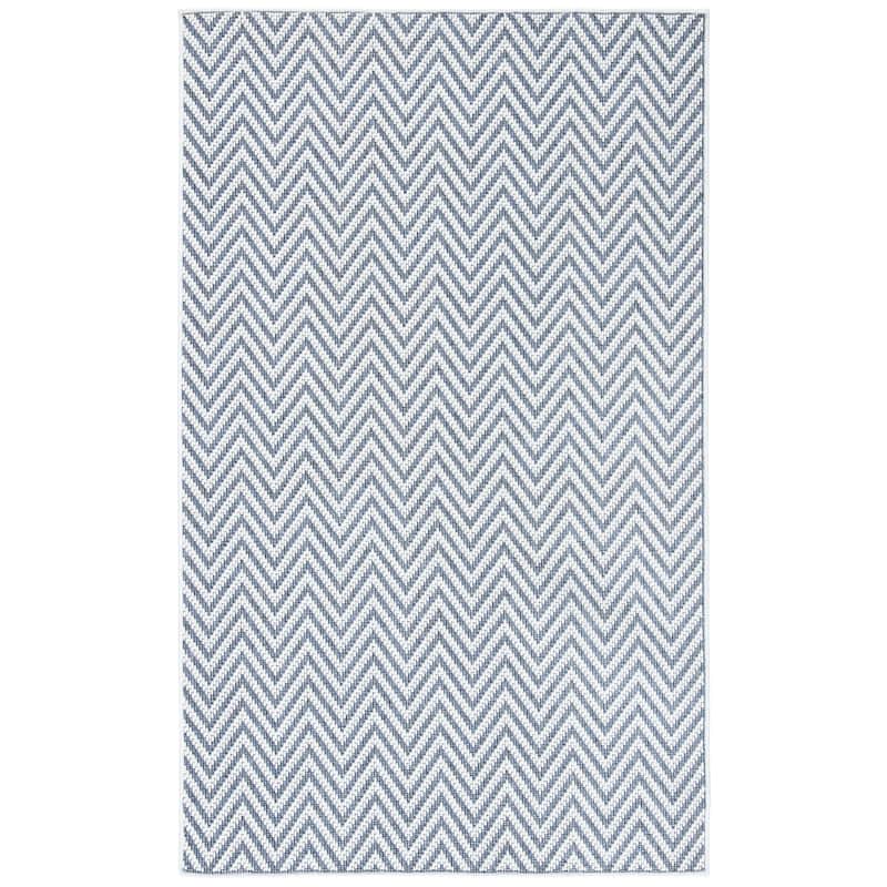SAFAVIEH Handmade Aspen Lavrenti Boho Tribal Wool Rug