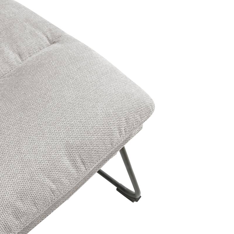 Corvus Carson Contemporary Dining Side Chairs (Set of 2)