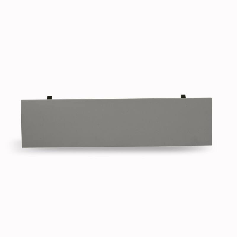 East West Furniture X-Style Modern Dining Room Bench with Wooden Seat(Finish Options)