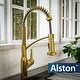 preview thumbnail 28 of 88, Karran Scottsdale Touchless Single-Handle Pull-Down Sprayer Kitchen Faucet
