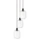 Option Oil Rubbed Bronze / Clear