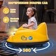 preview thumbnail 25 of 54, 12V Kids Ride On Bumpin Bumper Car