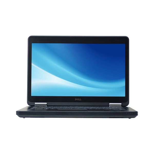 Dell Latitude E5440 Intel Core i7-4600U 2.1GHz 8GB RAM 500GB HDD DVD-RW 14" Win 10 Pro Laptop (Refurbished B Grade)