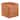 Carbon Loft Najah Patchwork Leather Industrial Pouf Ottoman